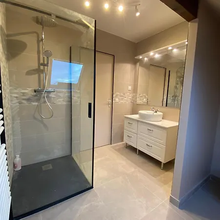 Spacious Home Near Disneyland Chanteloup-en-Brie Exterior foto