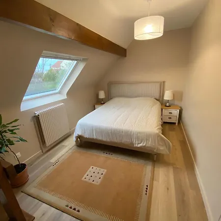 Spacious Home Near Disneyland Chanteloup-en-Brie Exterior foto